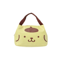 Lunch bag visage Pompompurin SANRIO