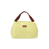 Lunch bag visage Pompompurin SANRIO