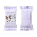 Serviettes compressées x25 Kuromi Sanrio