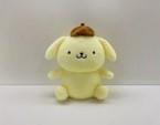 Peluche assise 25cm Pompompurin SANRIO