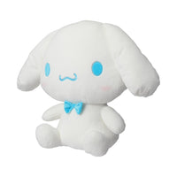 Peluche assise Cinnamoroll 53cm SANRIO