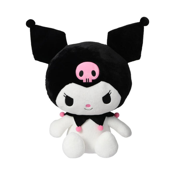 Peluche assise Kuromi 53cm SANRIO