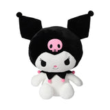 Peluche assise Kuromi 53cm SANRIO