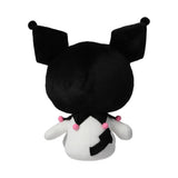 Peluche assise Kuromi 53cm SANRIO