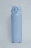 Gourde isotherme bleue 450ml Flip top