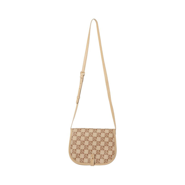 Sac bandoulière petits carreaux MINISO