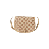 Sac bandoulière petits carreaux MINISO