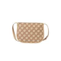 Sac bandoulière petits carreaux MINISO