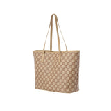 Sac cabas petits carreaux MINISO