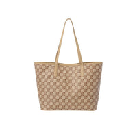 Sac cabas petits carreaux MINISO