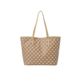 Sac cabas petits carreaux MINISO