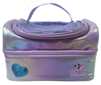 Sac déjeuner paillettes violettes MY LITTLE PONY