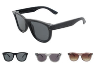 Lunettes de soleil larges verres R041 Sunglasses
