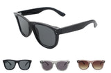Lunettes de soleil larges verres R041 Sunglasses