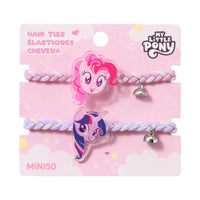 Elastiques à cheveux x2 MY LITTLE PONY