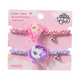 Elastiques à cheveux x2 MY LITTLE PONY