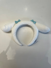 Serre tête peluche Cinnamoroll SANRIO