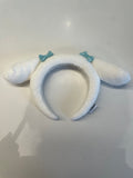 Serre tête peluche Cinnamoroll SANRIO