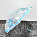Parapluie transparent Sully DISNEY Pixar