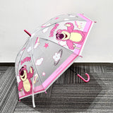 Parapluie transparent Lotso DISNEY Pixar