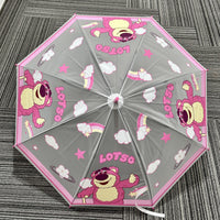 Parapluie transparent Lotso DISNEY Pixar