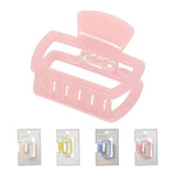 Pince à cheveux petit modèle contour Hair Claw