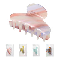 Pince à cheveux couleurs mélangées Hair Claw