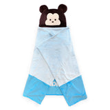 Couverture avec capuche Mickey DISNEY Tsum Tsum