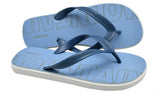 Tongs homme bleues 41-42 Future Discovery