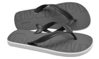 Tongs homme grises 43-44 Future Discovery