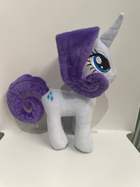 Peluche Rarity 25cm MY LITTLE PONY