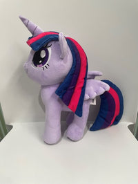 Peluche Twilight Sparkle 25cm MY LITTLE PONY
