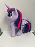 Peluche Twilight Sparkle 25cm MY LITTLE PONY