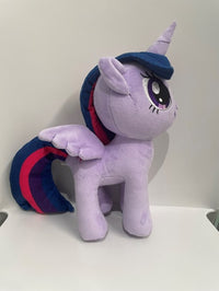 Peluche Twilight Sparkle 25cm MY LITTLE PONY