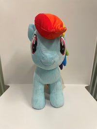 Peluche RAINBOW Dash 25cm MY LITTLE PONY