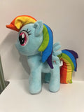 Peluche RAINBOW Dash 25cm MY LITTLE PONY