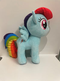 Peluche RAINBOW Dash 25cm MY LITTLE PONY