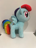 Peluche RAINBOW Dash 25cm MY LITTLE PONY