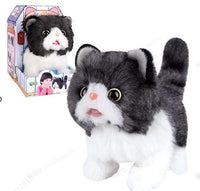 Jeu électronique peluche Chien Walking toy