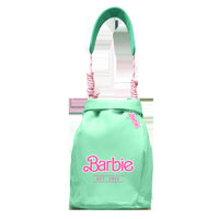 Sac étanche vert BARBIE