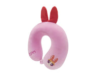 Coussin de cou mémoire de forme Belle LES SUPER NANAS