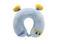 Coussin de cou mémoire de forme Bulle LES SUPER NANAS
