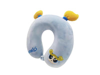 Coussin de cou mémoire de forme Bulle LES SUPER NANAS
