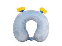 Coussin de cou mémoire de forme Bulle LES SUPER NANAS