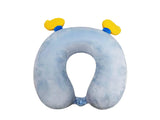 Coussin de cou mémoire de forme Bulle LES SUPER NANAS