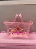 Mini panier rose The Powepuff Girls