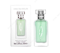 Parfum thé vert Green Series