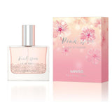 Eau de toilette Pink Crystal Series