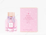 Eau de toilette Pink Aurora Series