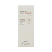 Essence hydratante visage Rice Series